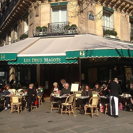 Love Nest In Saint Germain Paris Luaran gambar