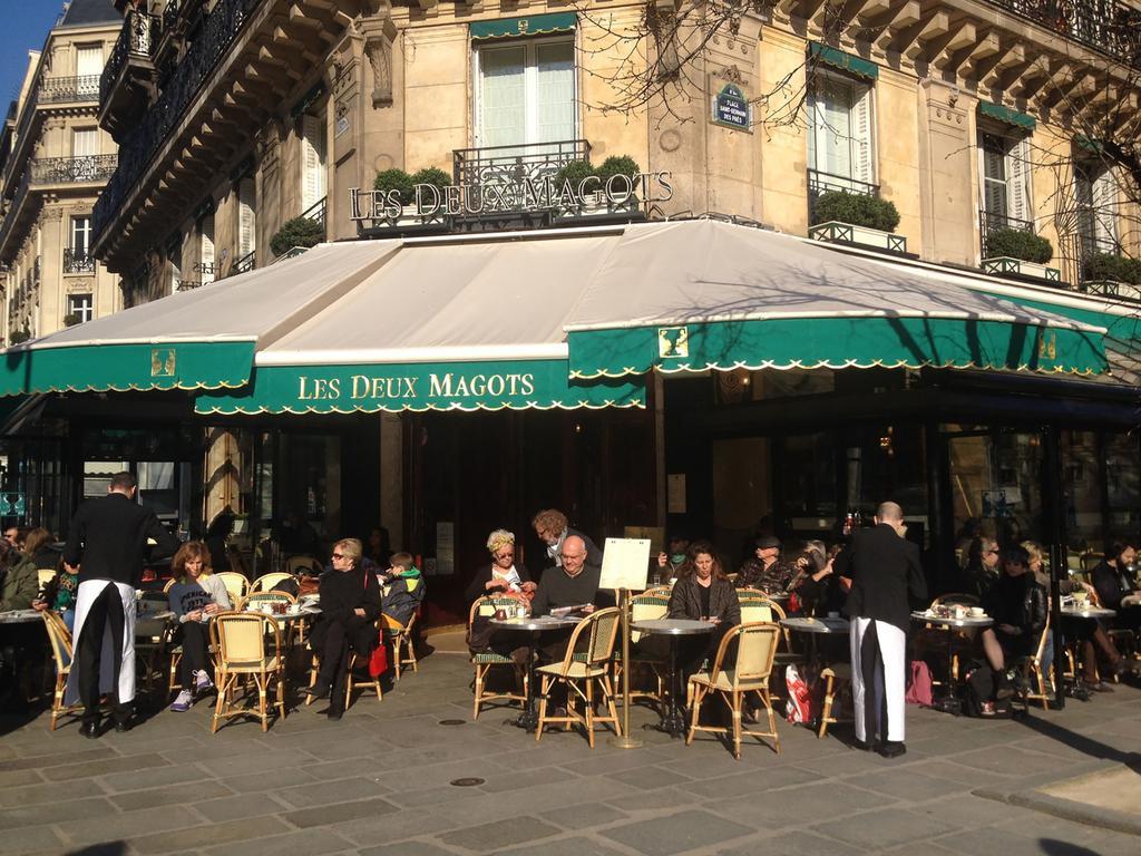 Love Nest In Saint Germain Paris Luaran gambar