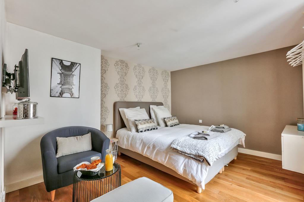Love Nest In Saint Germain Paris Luaran gambar