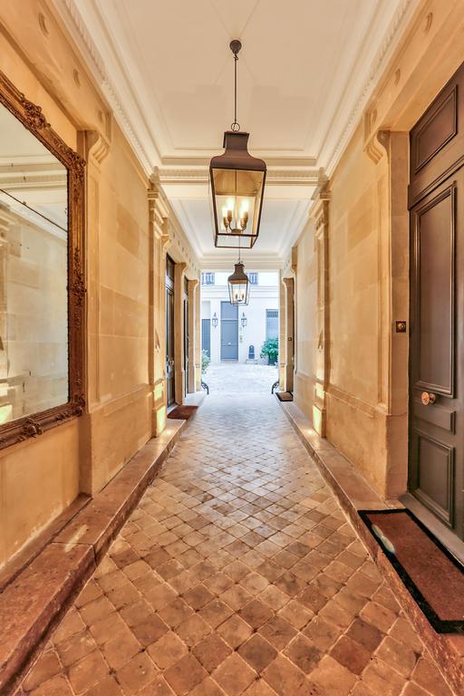 Love Nest In Saint Germain Paris Luaran gambar